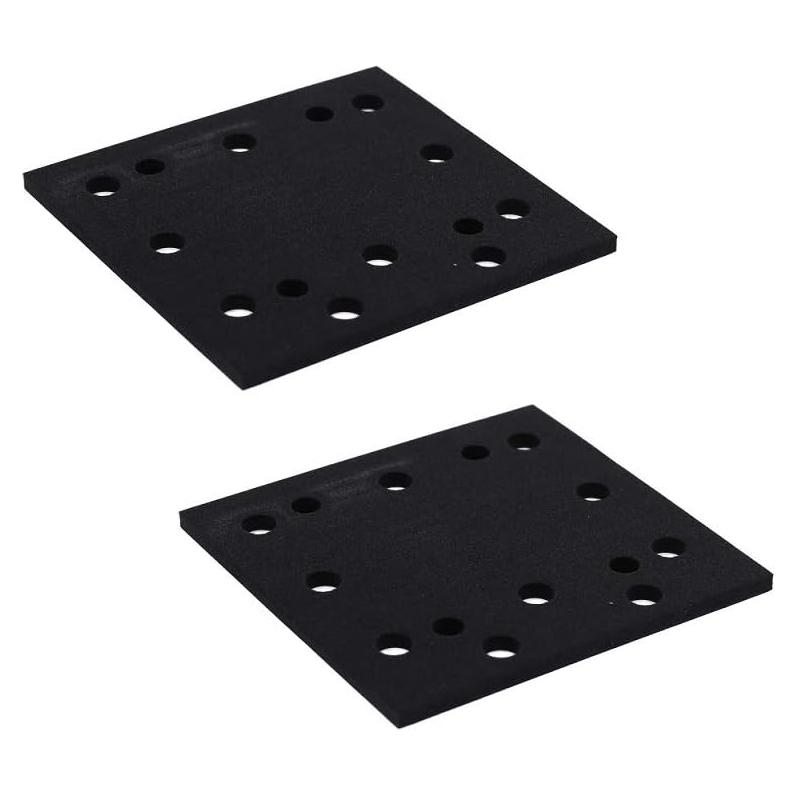 Placas de Respaldo Ridgid 200202538 para Lijadora R2501