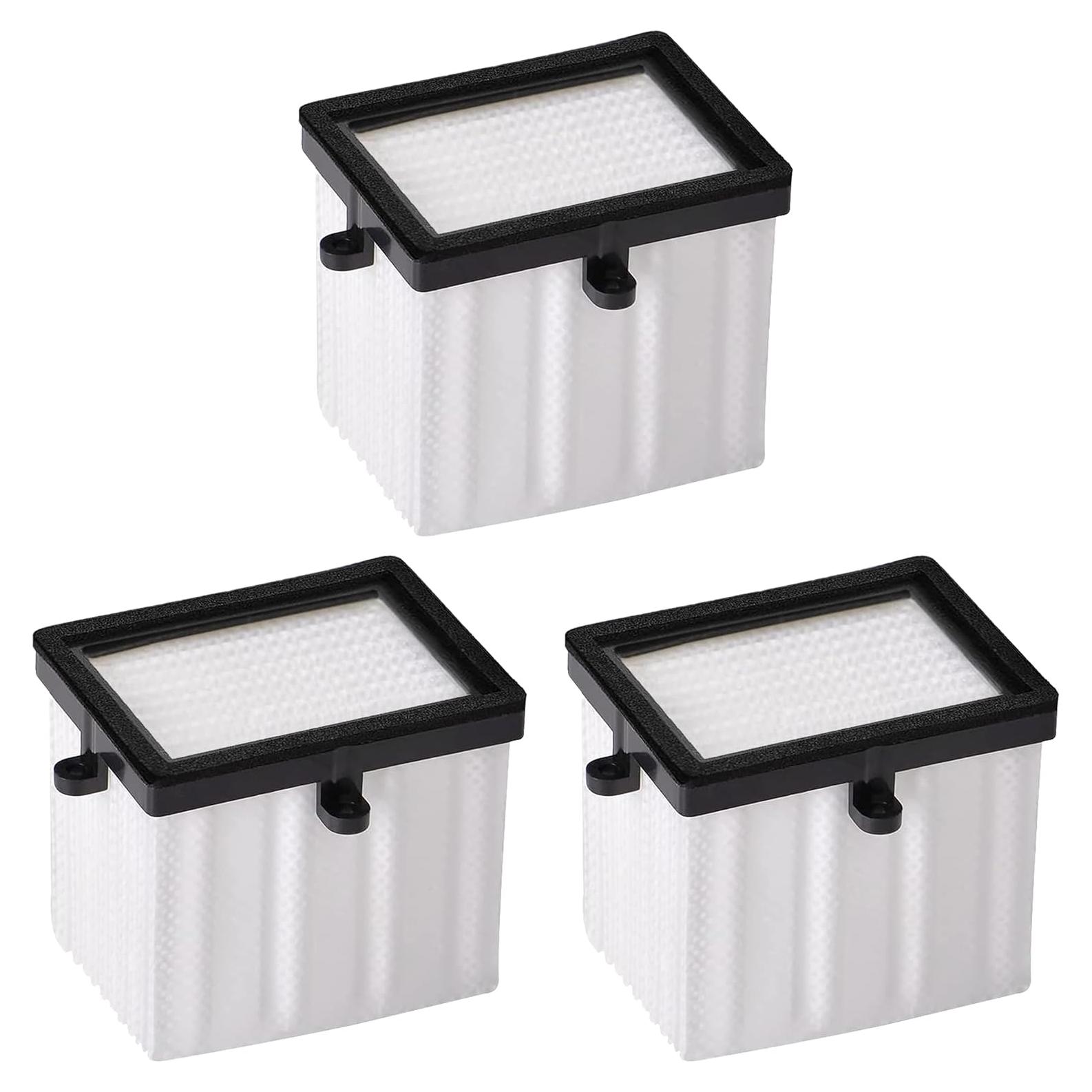 Filtro HEPA Fette Filter para Lijadora Milwaukee M18 - 3 Pzas