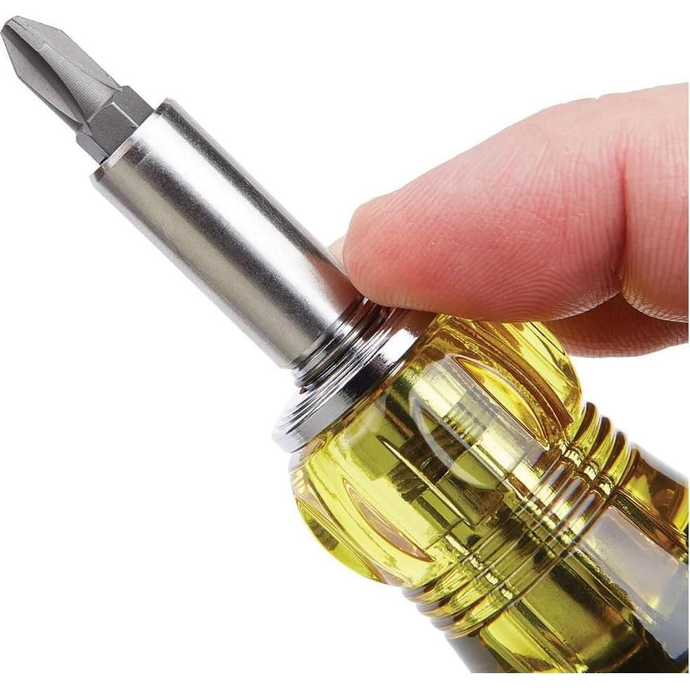 Destornillador Klein Tools 32303 14-en-1 Ajustable