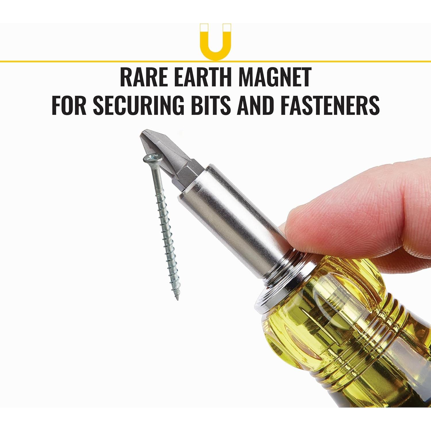 Destornillador Klein Tools 32303 14-en-1 Ajustable