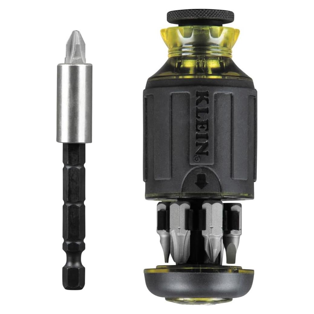 Destornillador Stubby Klein Tools 32308 8-en-1 Ajustable