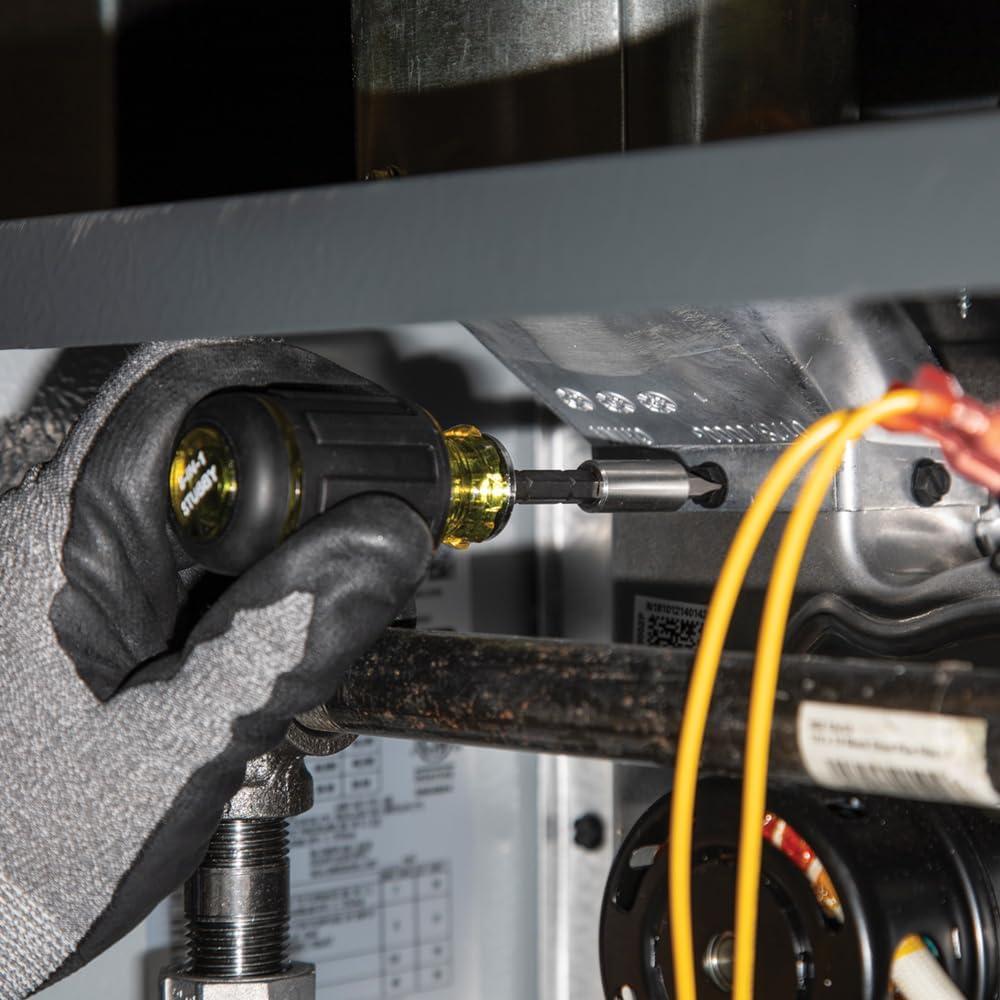 Destornillador Stubby Klein Tools 32308 8-en-1 Ajustable