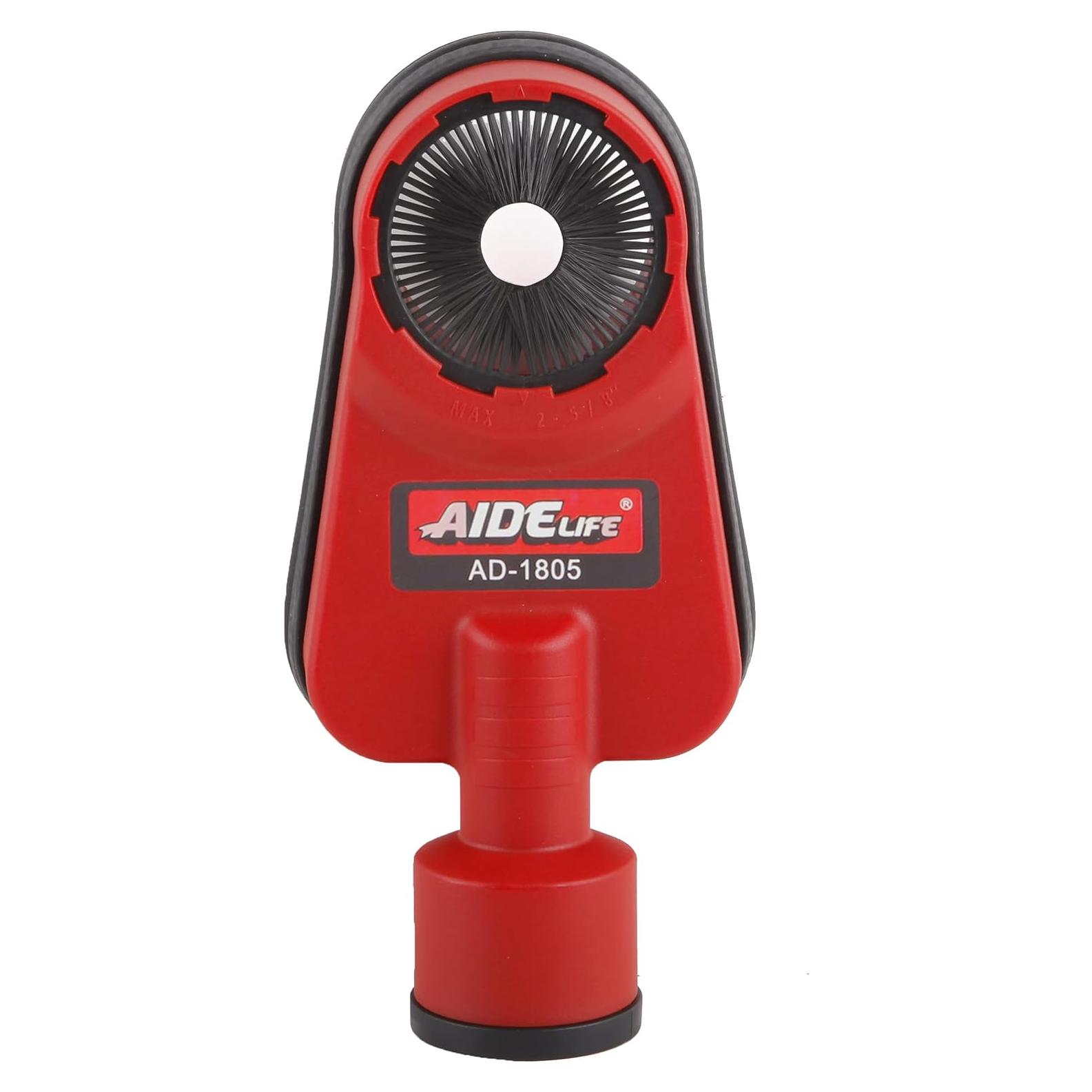 Recolector de Polvo Aidelife para Martillo Rotativo 3,49 cm