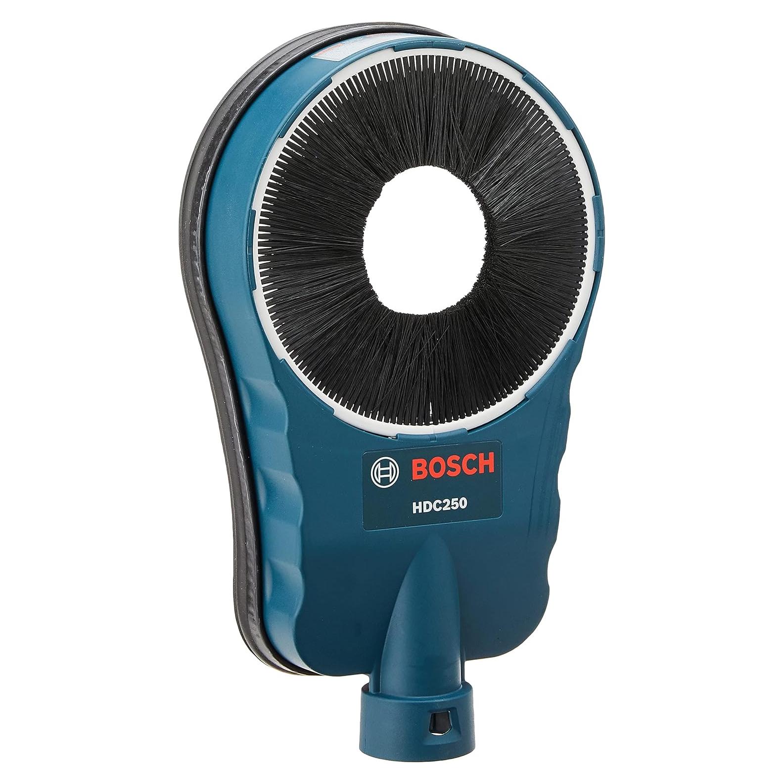 Accesorio de Recolección de Polvo BOSCH HDC250 para Martillo