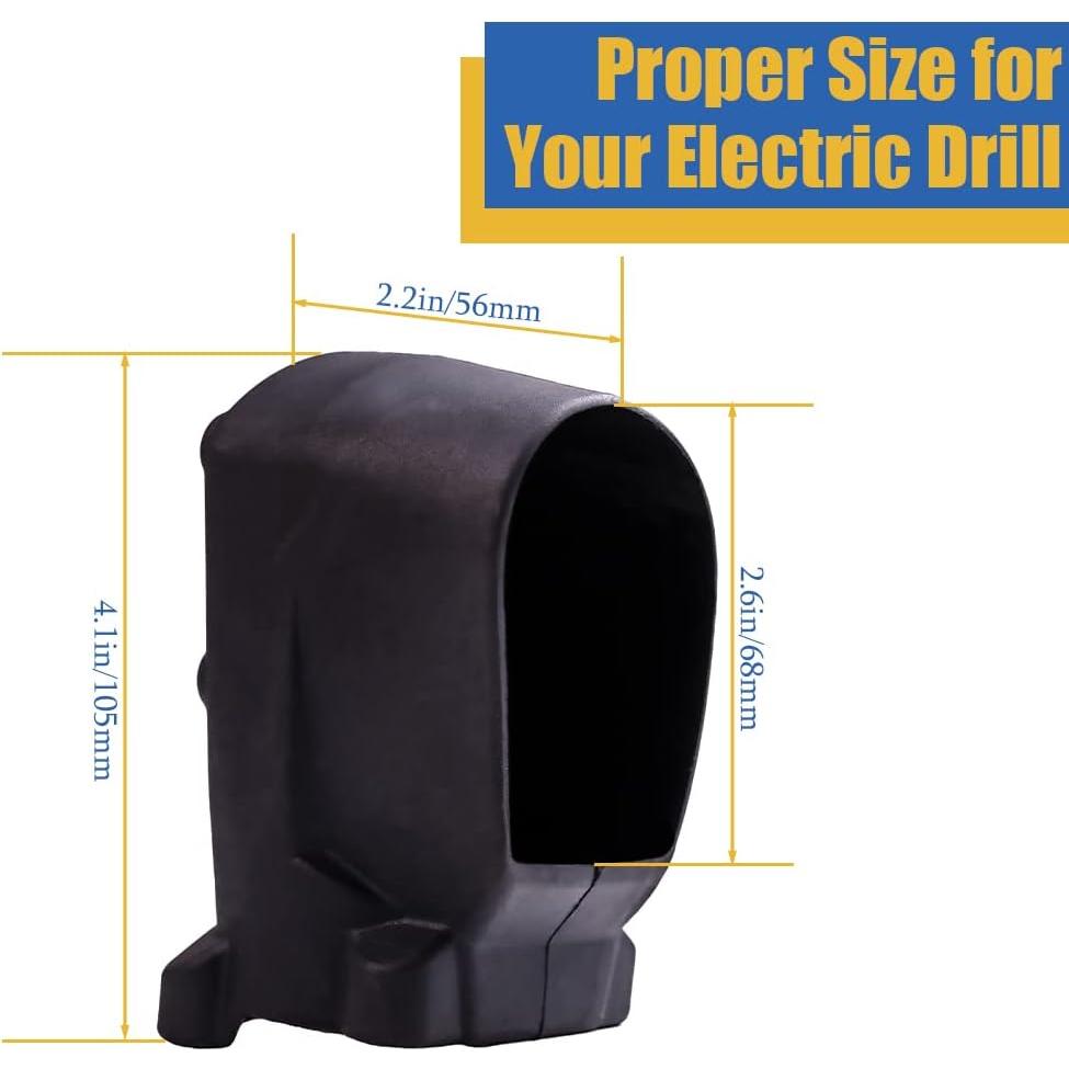 Bota Protectora GTPARTES 49-16-2564 para Llave de Impacto M12