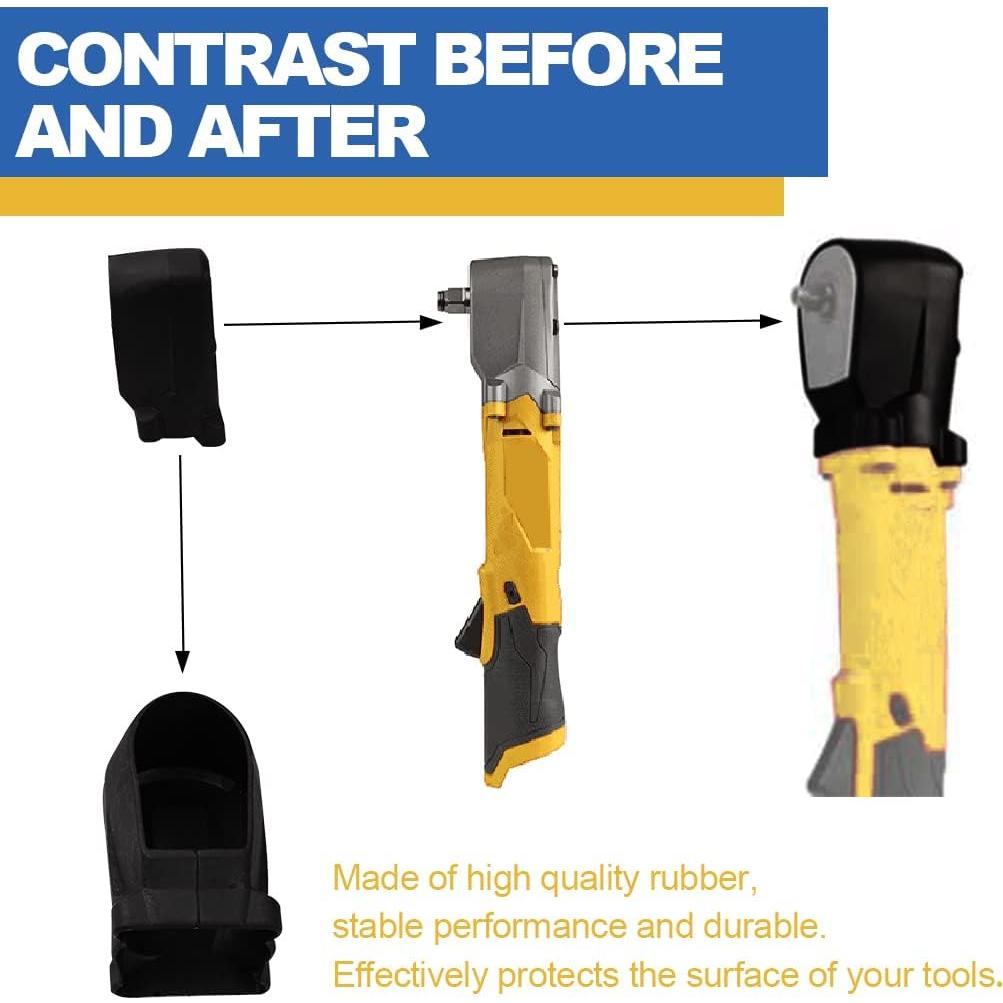 Bota Protectora GTPARTES 49-16-2564 para Llave de Impacto M12