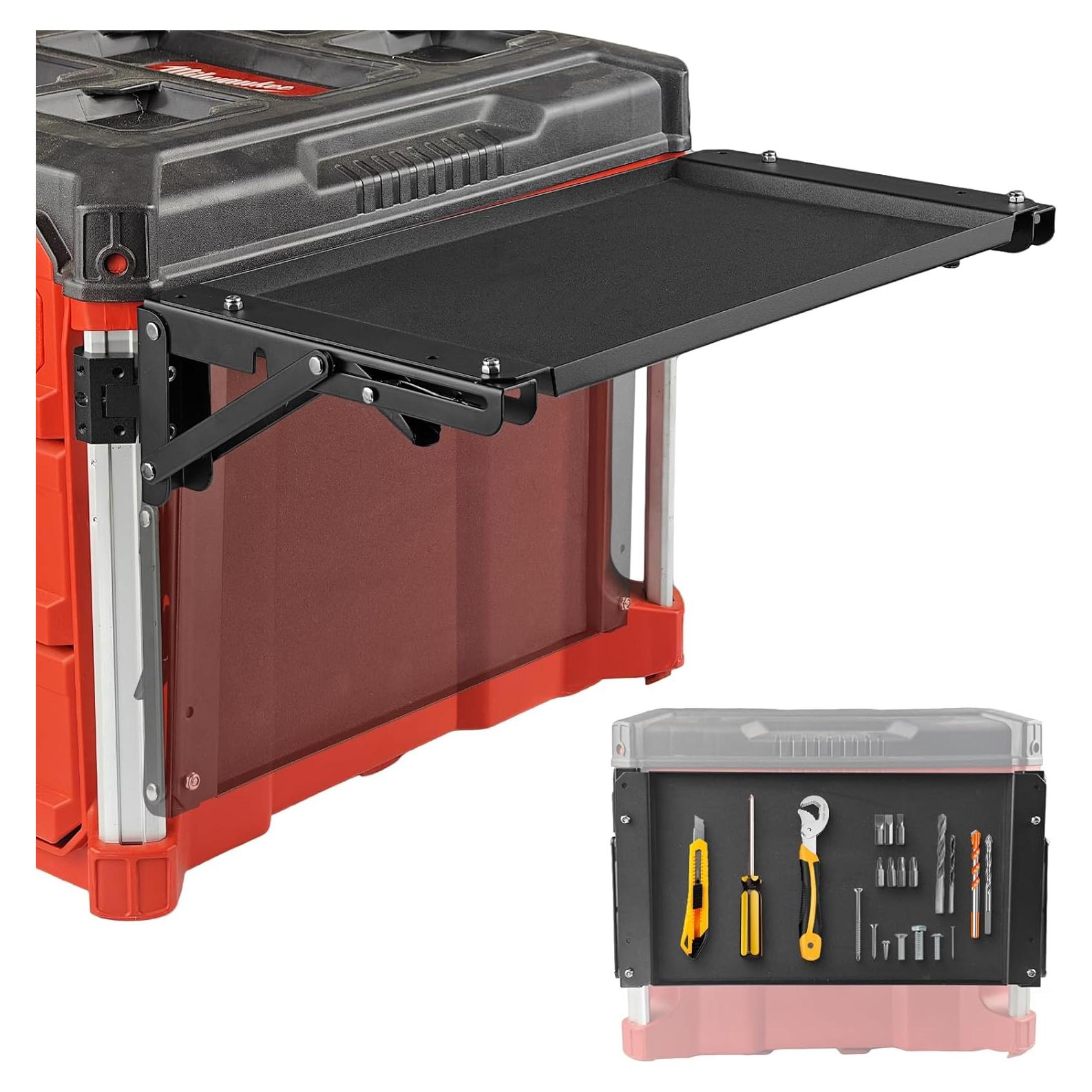 Mesa Plegable BPOPO para Herramientas Milwaukee Packout