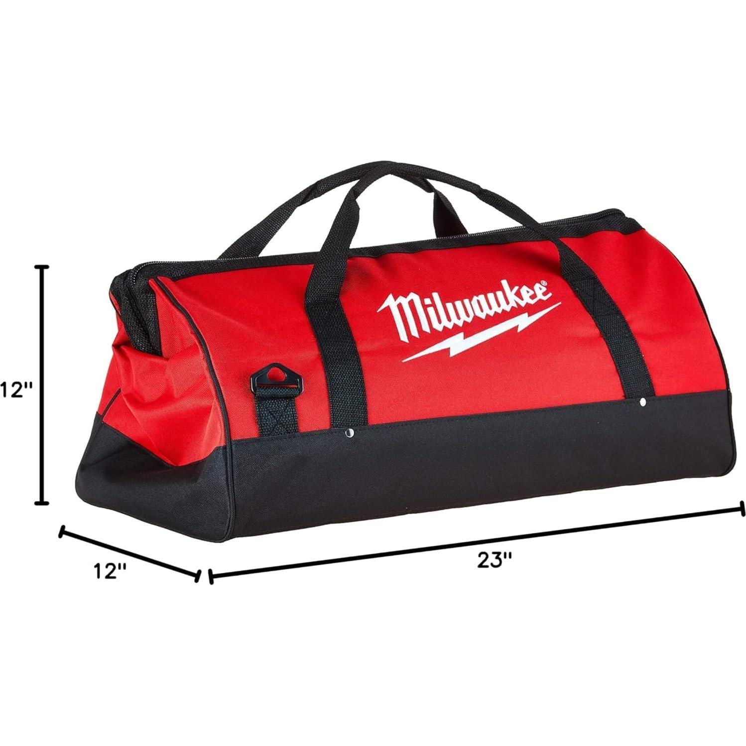 Bolsa de Herramientas Milwaukee M18/BAG 24' 58x30x30 cm