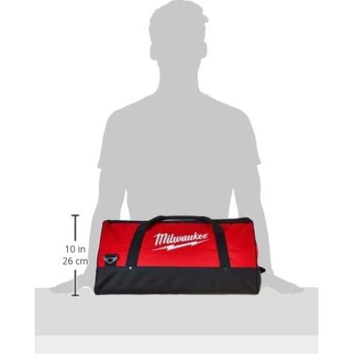 Bolsa de Herramientas Milwaukee M18/BAG 24' 58x30x30 cm