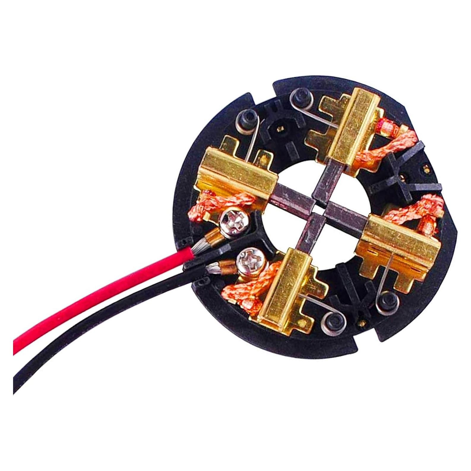 Soporte de Cepillo de Carbono Wadoy para Taladro 18V