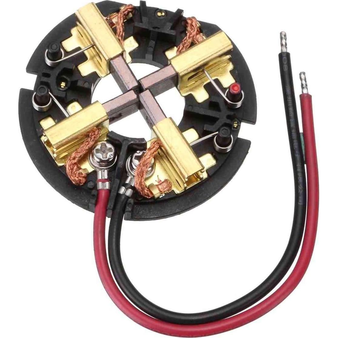 Soporte de Cepillo de Carbono Wadoy para Taladro 18V