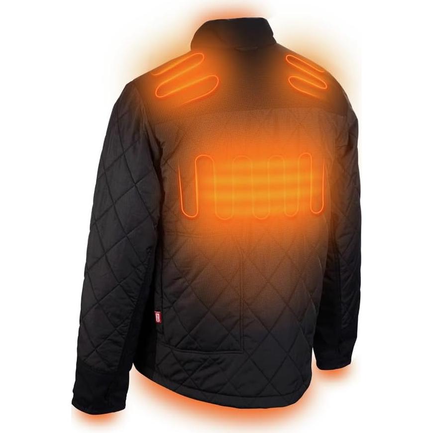 M12 Heated Axis Jacket Kit