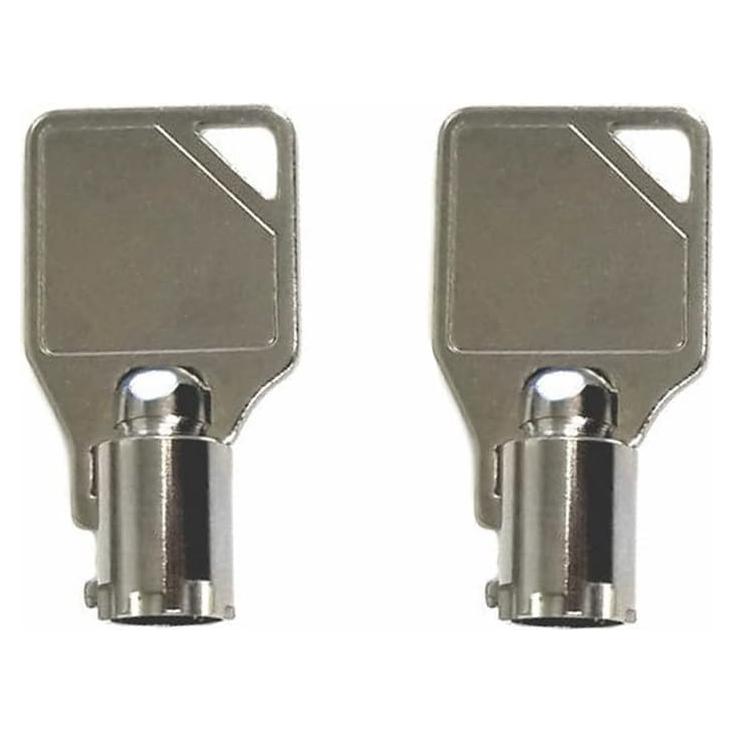 Llaves de Repuesto Husky Milwaukee R00 - 2 Piezas