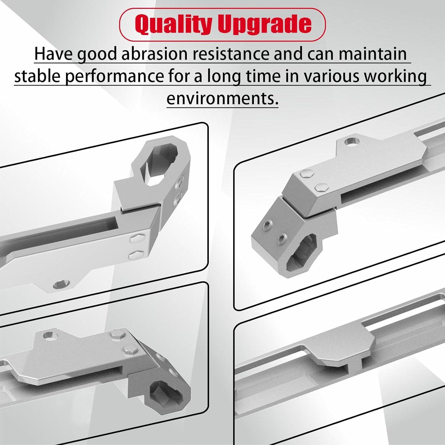 Soporte de Riel para Herramientas Fybemax Compatible Milwaukee