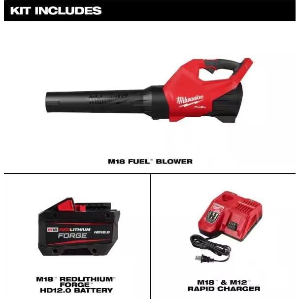 Electric - M18 Fuel Blower KIT