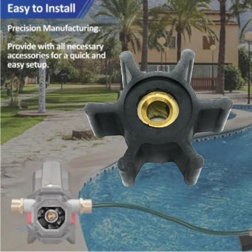 Kit de Impulsor y O-Ring REPLACEMENTKITS.COM para Milwaukee M18