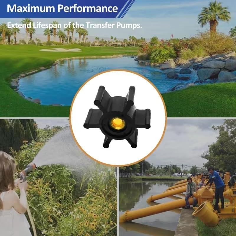 Kit de Impulsor y O-Ring REPLACEMENTKITS.COM para Milwaukee M18