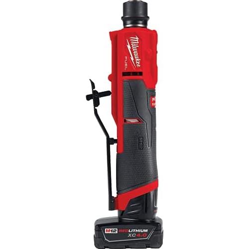 Kit Pulidor Neumáticos Milwaukee M12 FUEL 800W 2 Velocidades