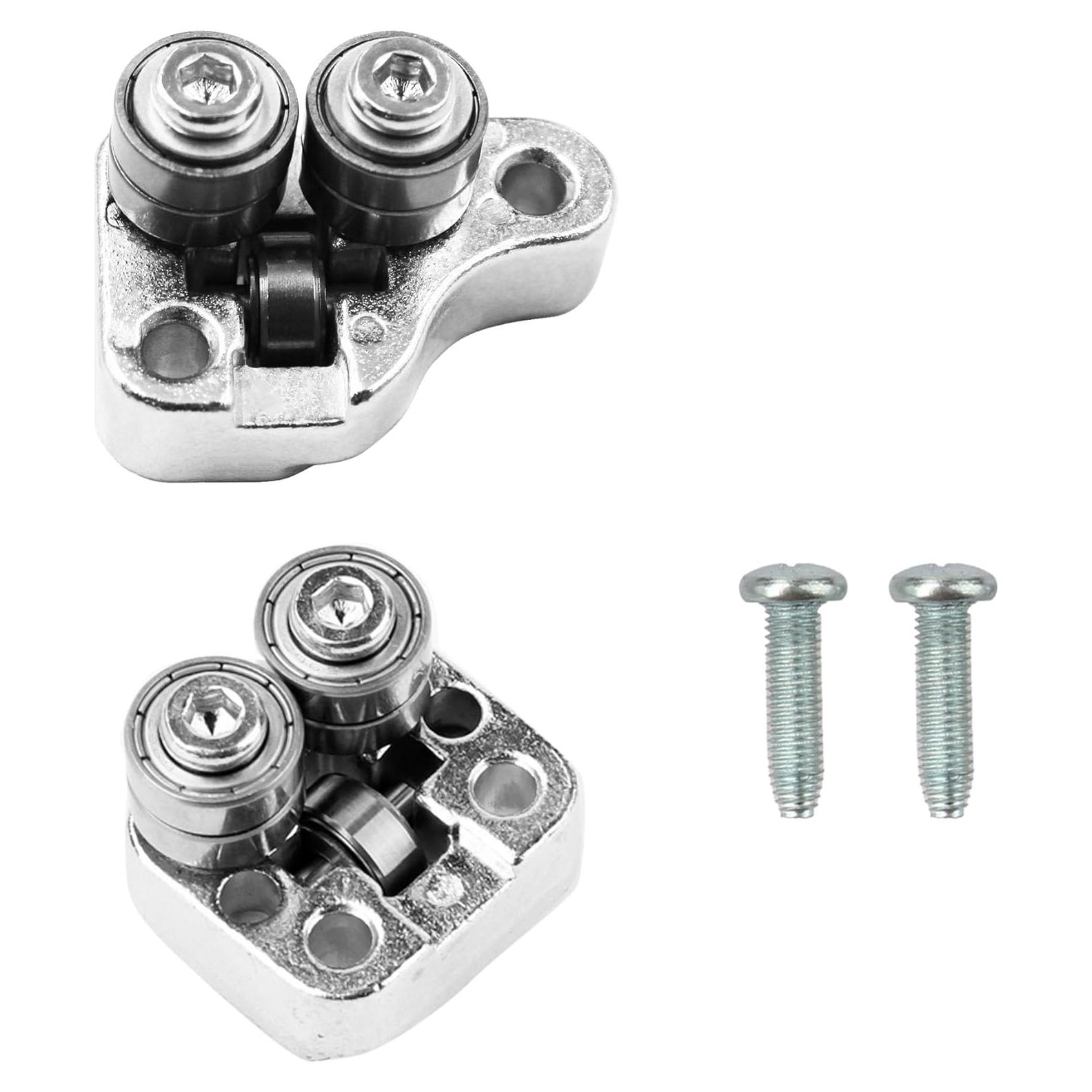 Kit de Rodillos Guía Frontal y Trasero Shinelan 42-28-0015