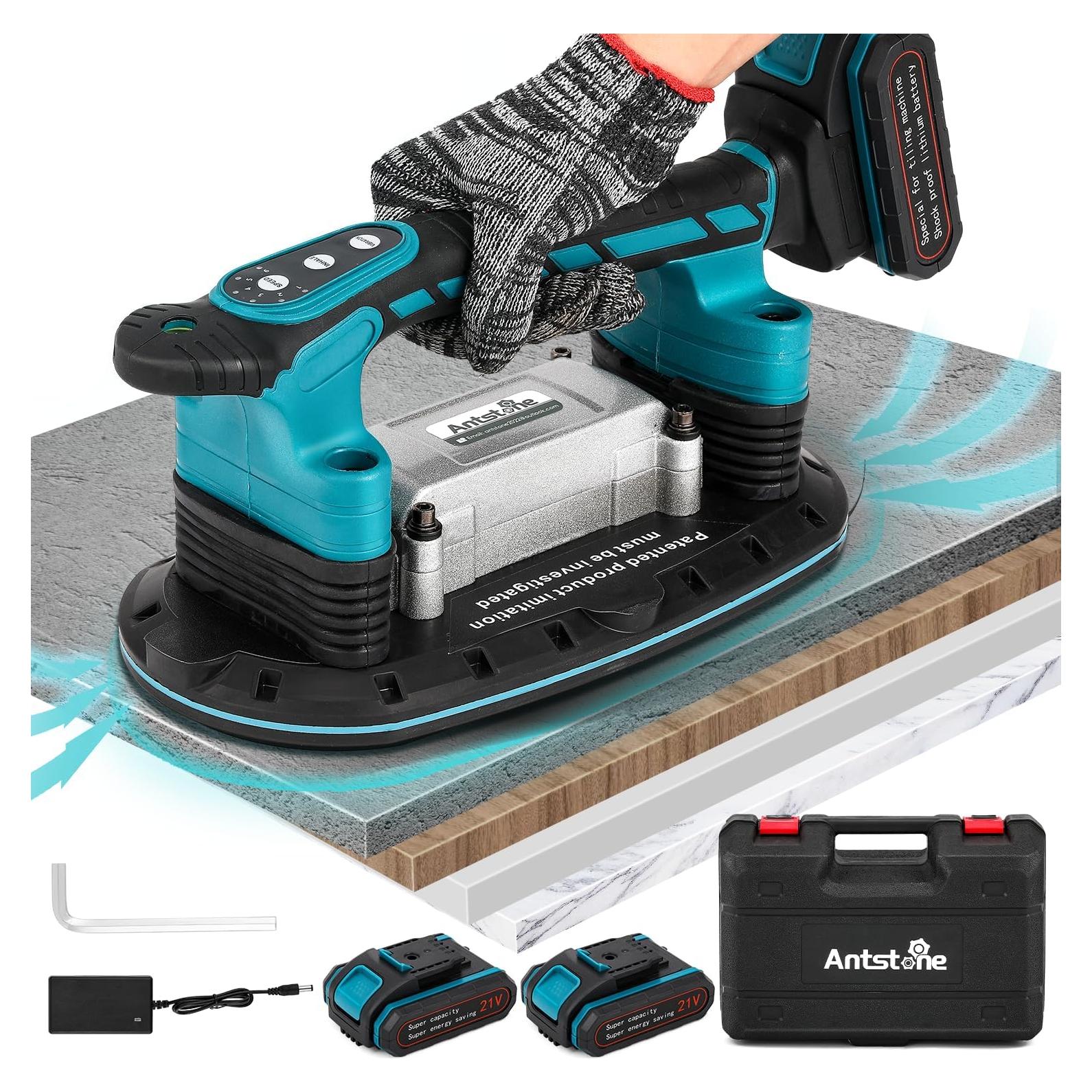 Herramienta de Vibración Antstone 283mm 400kg 6 Velocidades