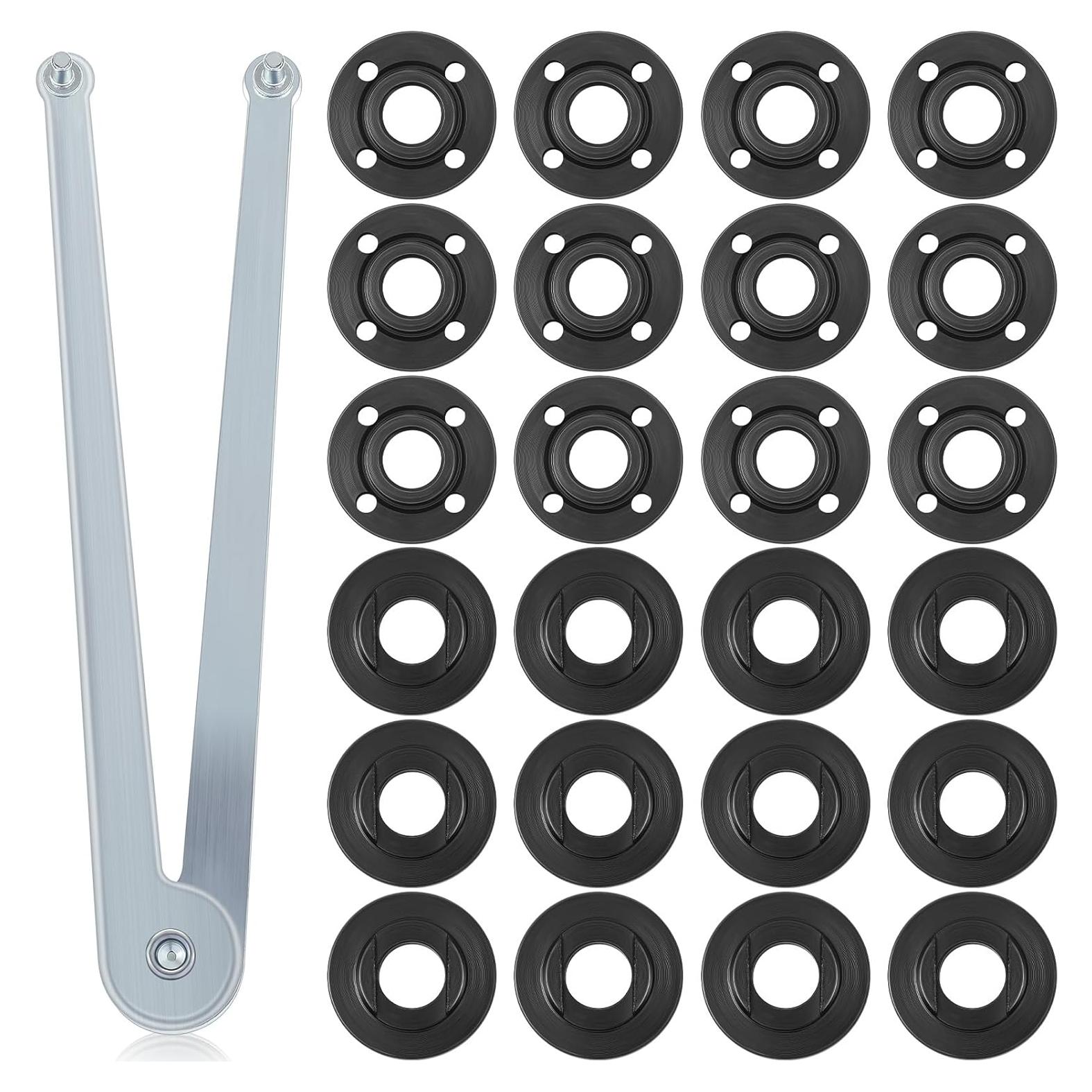 Llave Universal Hicarer para Amoladora Angular 25 Pcs