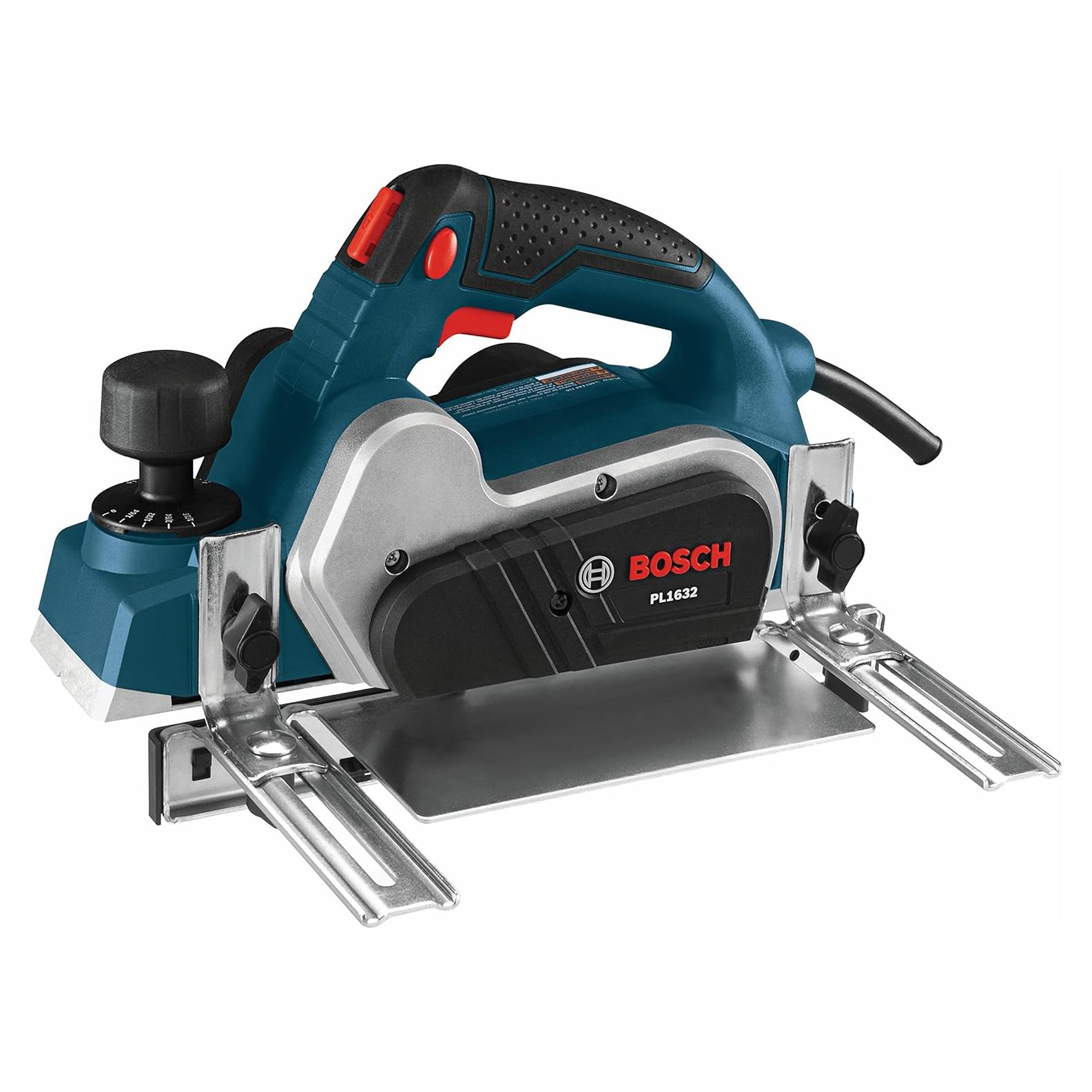 Cepillo Bosch PL1632 3-1/4" 6.5A 16500 RPM