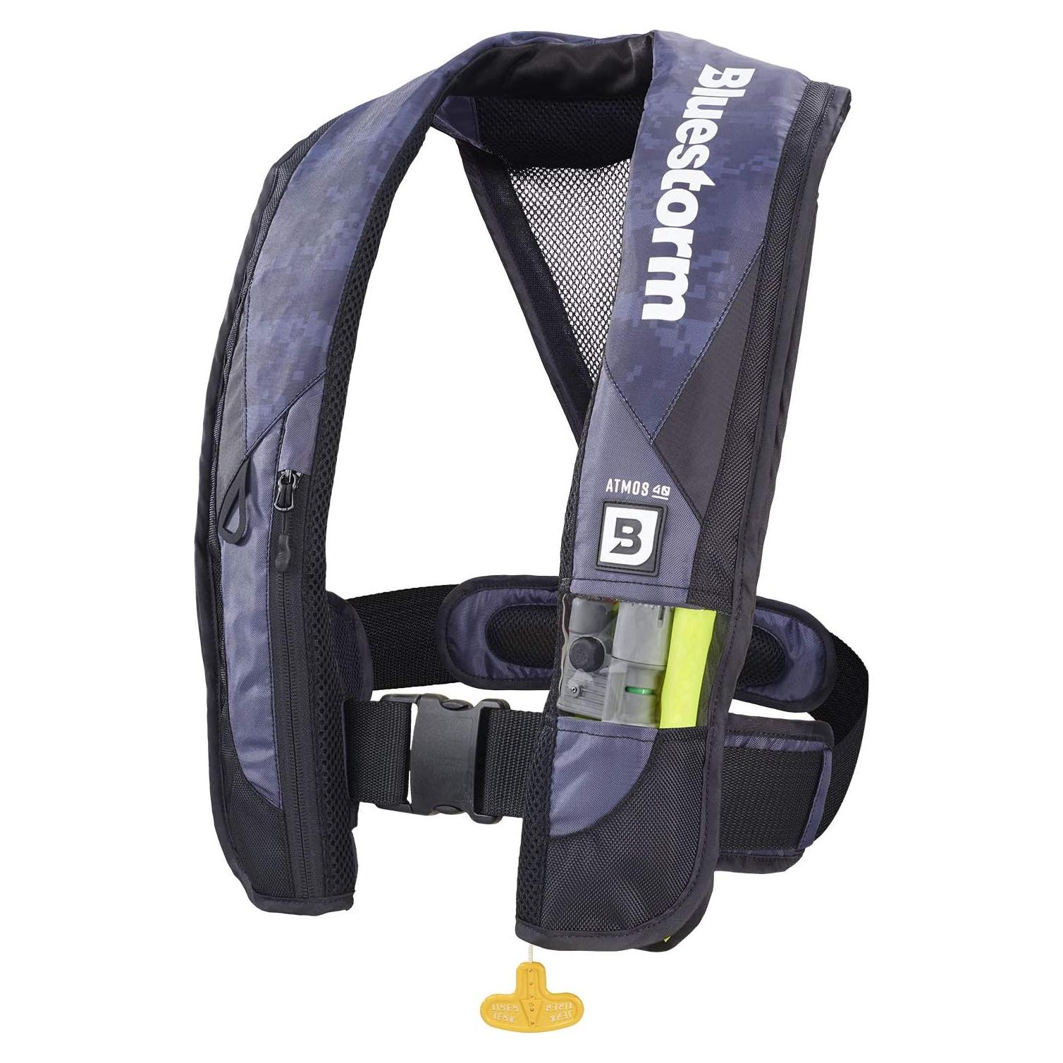 Chaleco Salvavidas Inflable BLUESTORM Atmos 40 Unisex