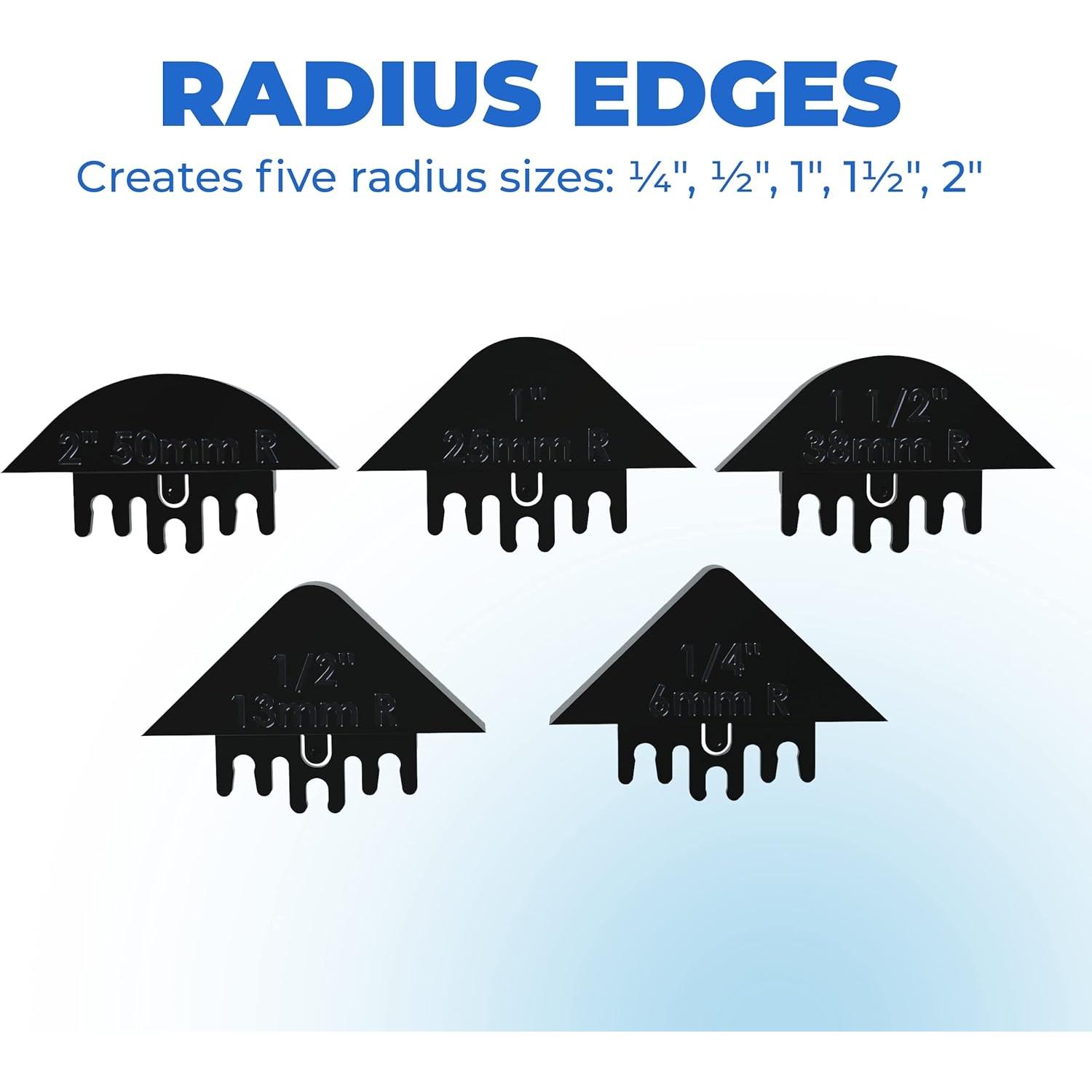 Guía de Fresado Kreg PRS1000 - Ajustable y Versátil