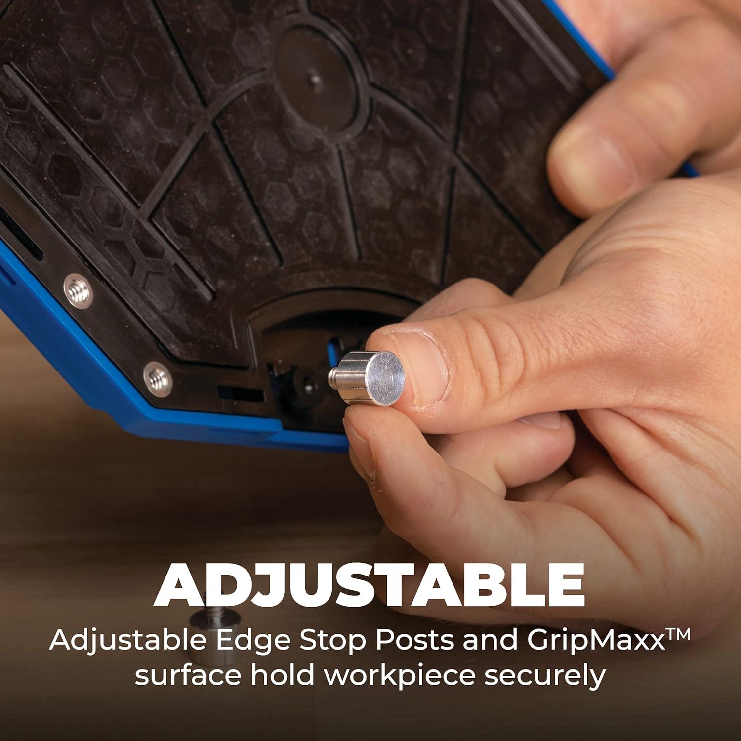 Guía de Fresado Kreg PRS1000 - Ajustable y Versátil