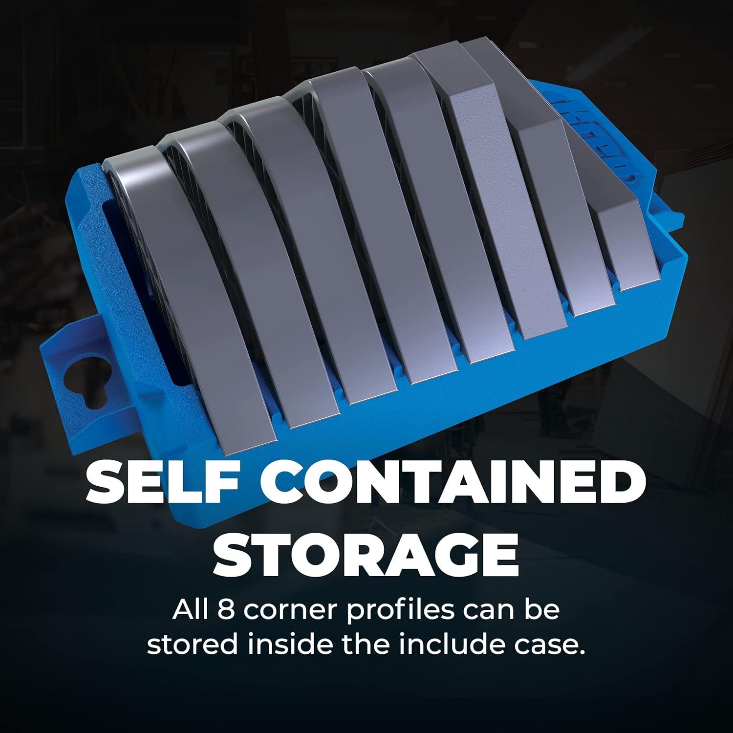 Guía de Fresado Kreg PRS1000 - Ajustable y Versátil