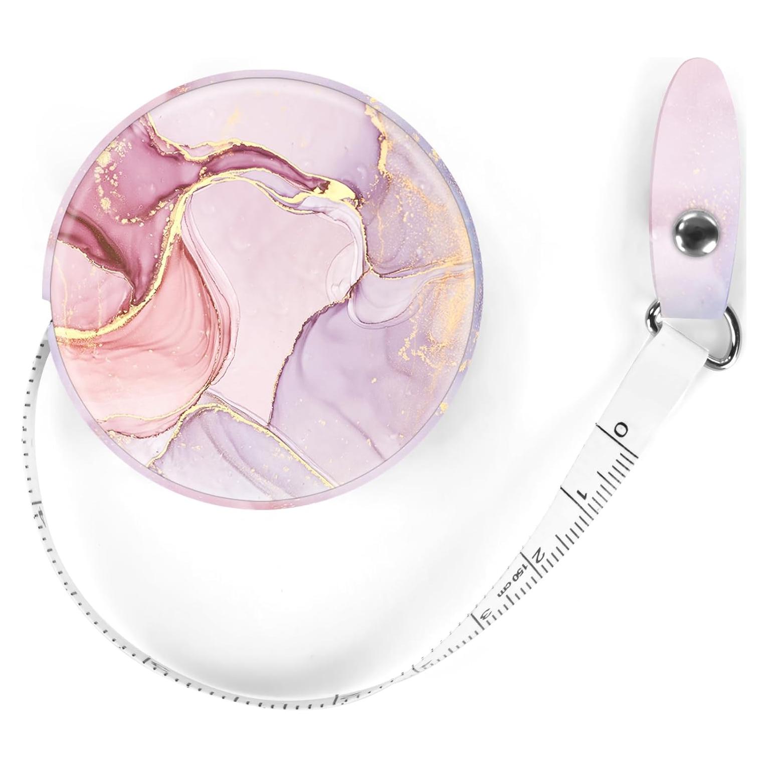 Cinta Métrica Retráctil Gerkia 152 cm Diseño Colorido