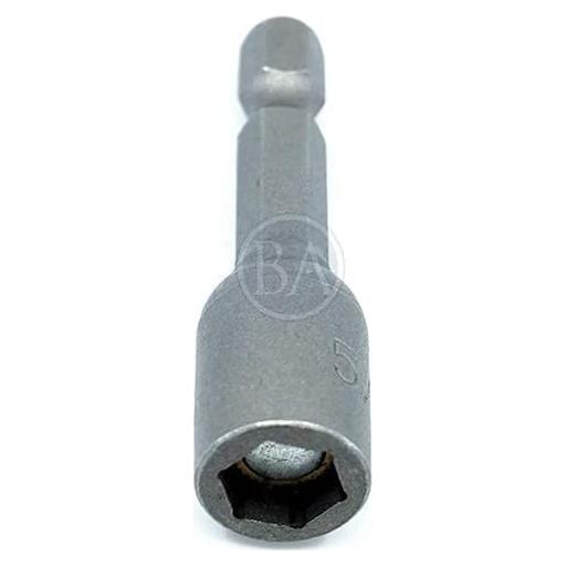 Destornillador Magnético Benchmark Abrasives 4.45cm Hexagonal