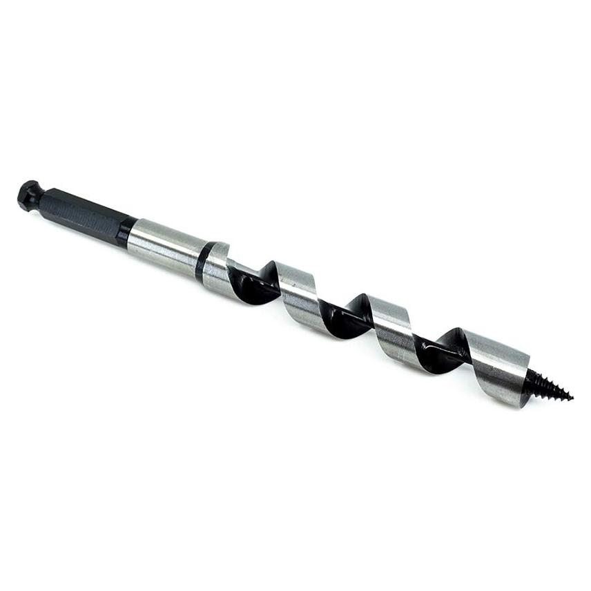 Bit de perforación de auger 19 mm Benchmark Abrasives