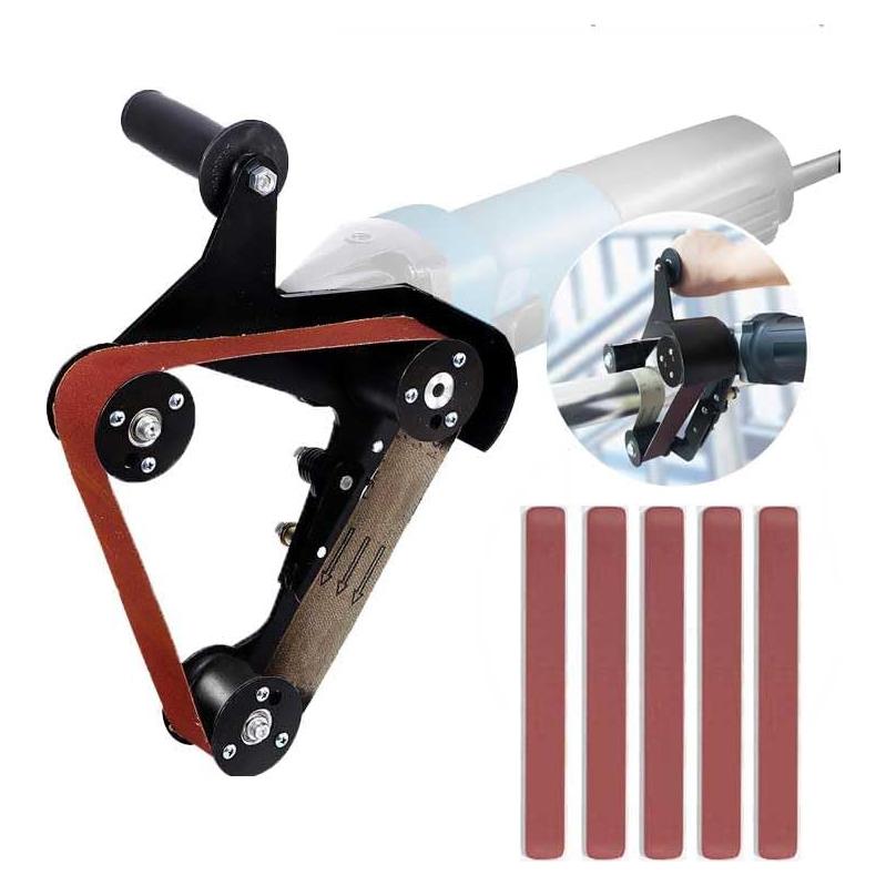 Adaptador de Lijadora de Banda Genérico para Amoladora 1.68cm