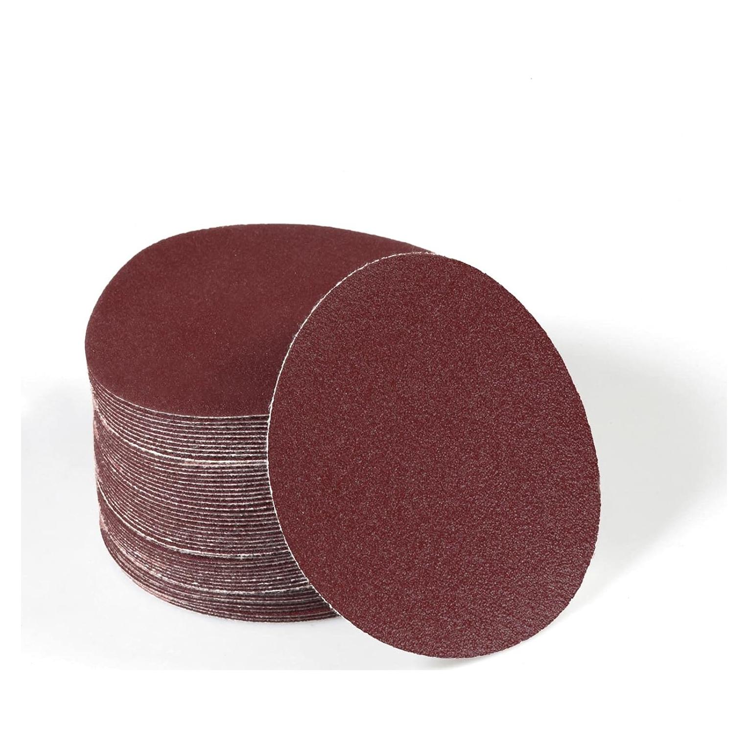 Discos de Lijado SPEEDWOX 50pcs 98mm 240 Granos Gancho
