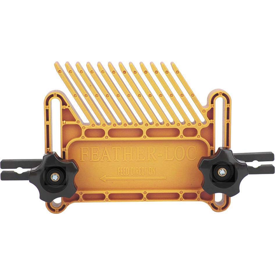 Tablero de Plumas Thincol Amarillo para Carpintería