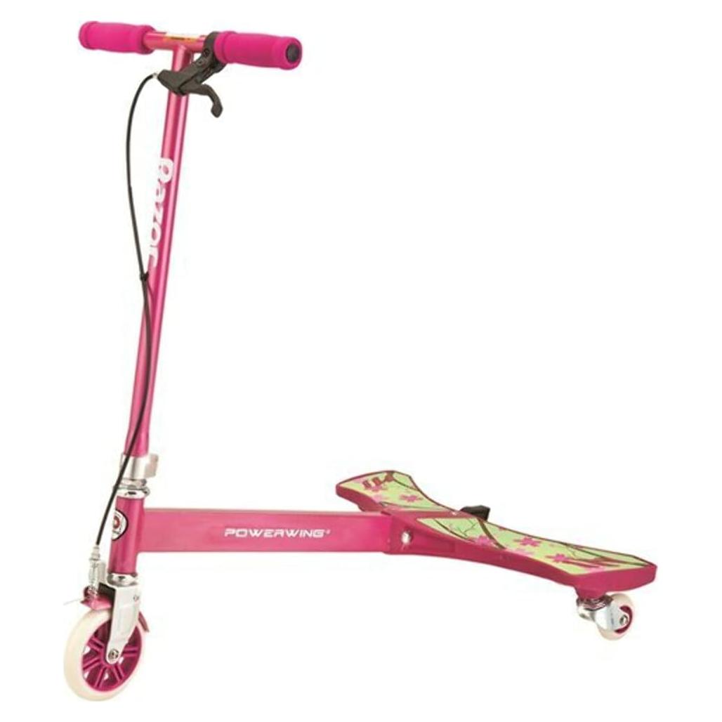 Scooter Razor PowerWing Guisante Dulce 120mm 5.45kg