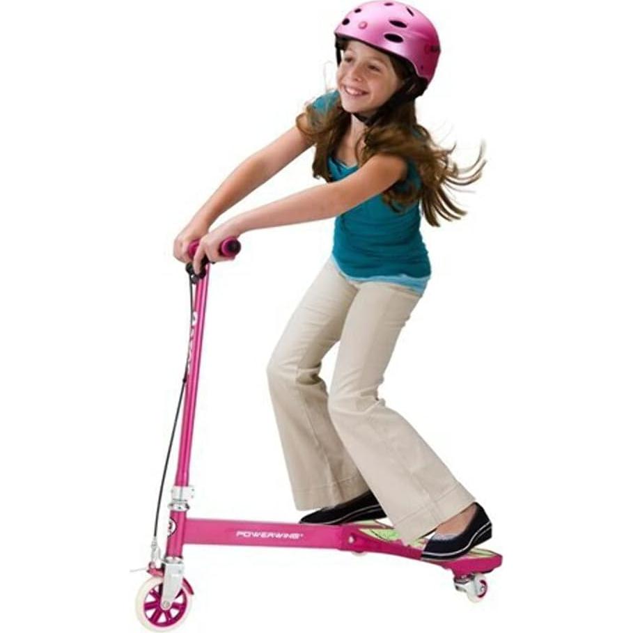 Scooter Razor PowerWing Guisante Dulce 120mm 5.45kg