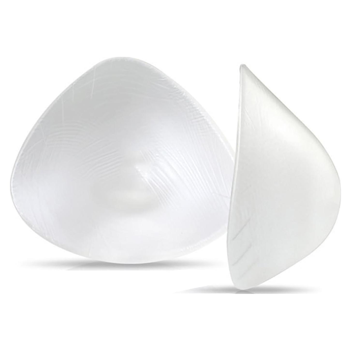 Par de Almohadillas de Silicona para Senos Protesis 0,18 kg