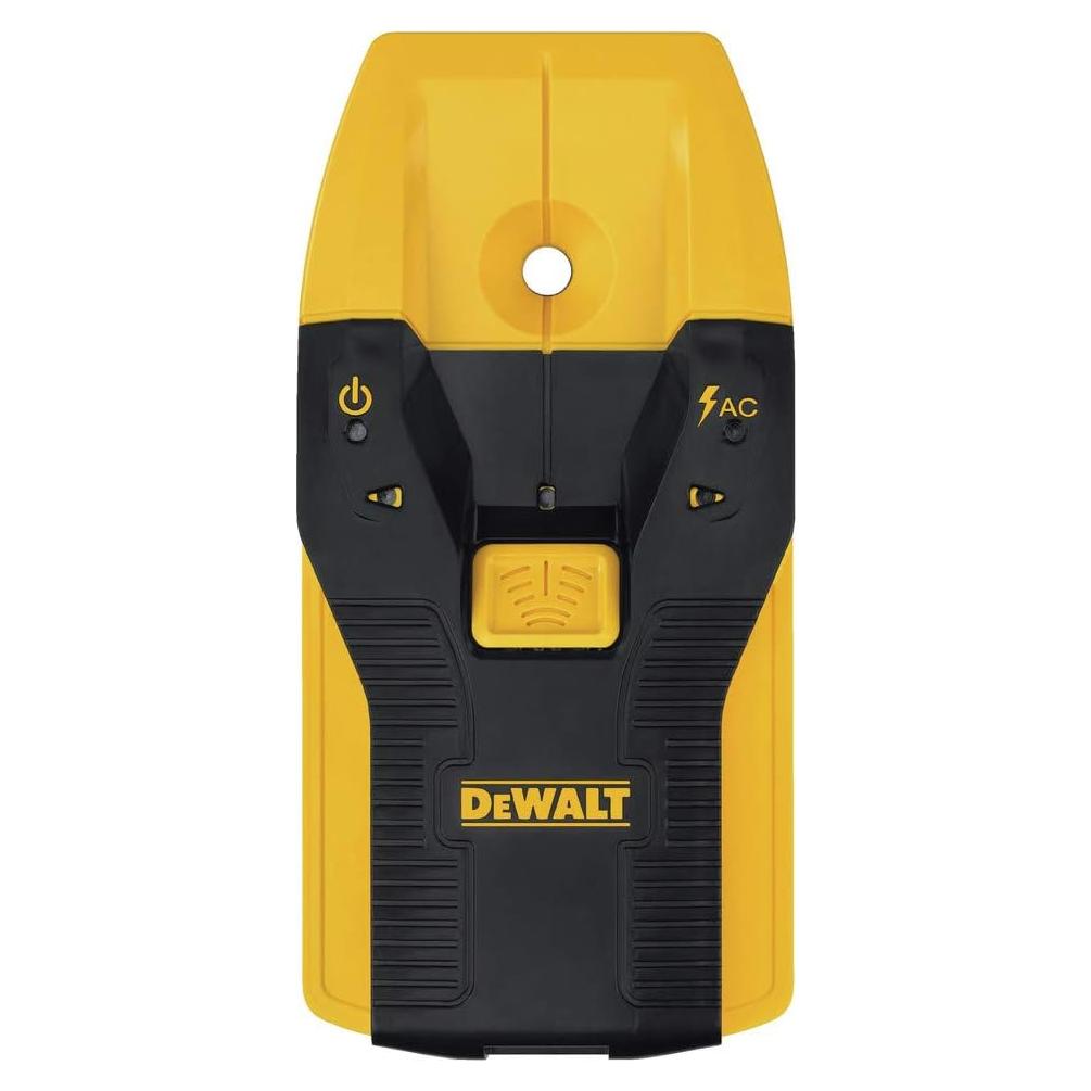 Localizador de Vigas DEWALT DW0100 con LED y Pilas AAA