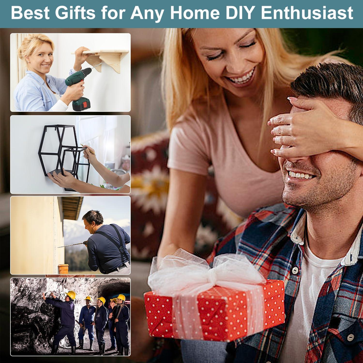 Buscador de Estudio HANMATEK SF3 6-en-1 Detección Madera Metal