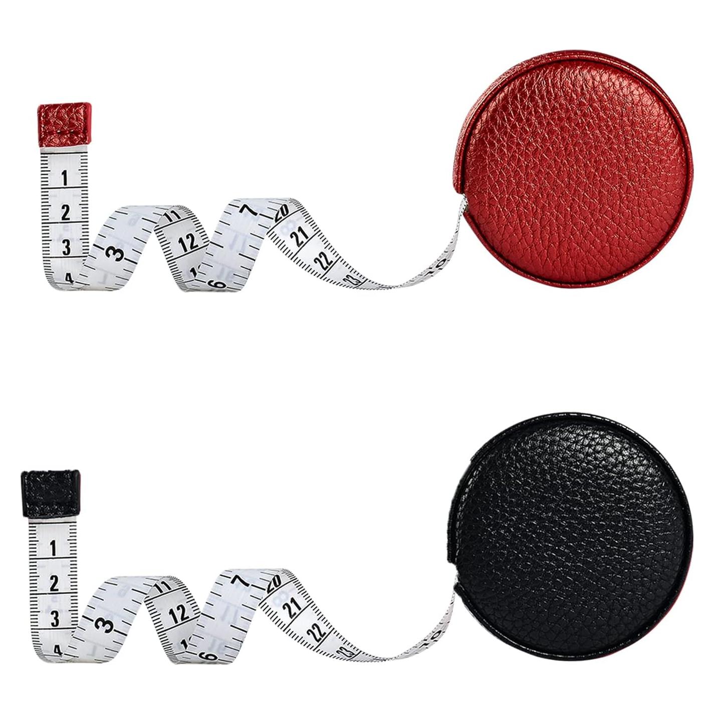 Cinta Métrica 3m Z Retráctil Doble Cara para Coser