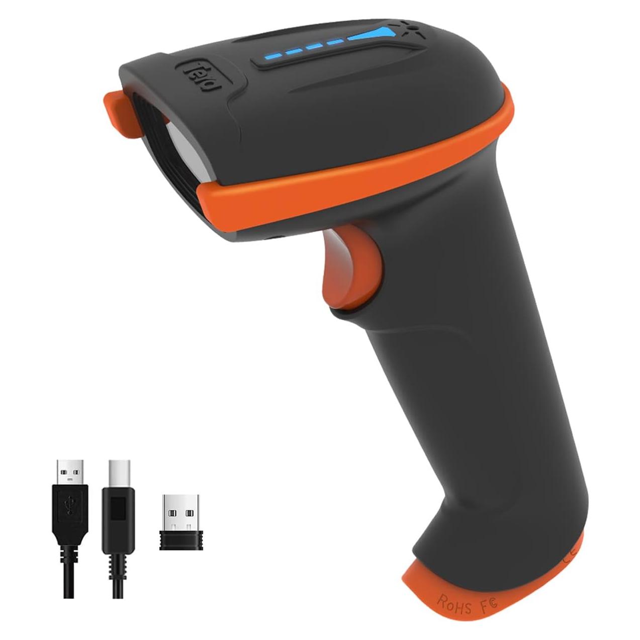 Escáner de Código de Barras Tera 5100 Inalámbrico 2 en 1