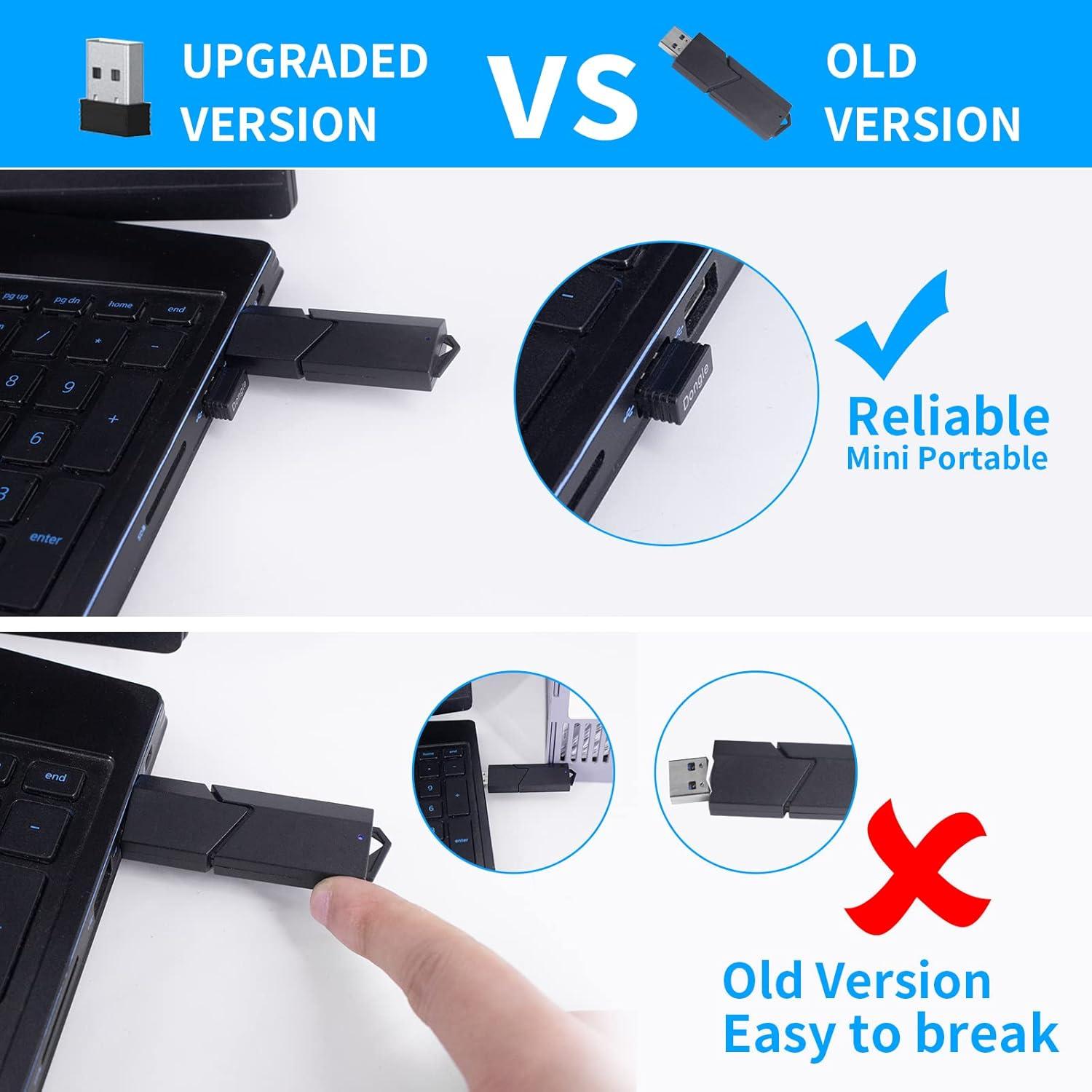 Escáner de Código de Barras Inalámbrico Symcode 1D 100m