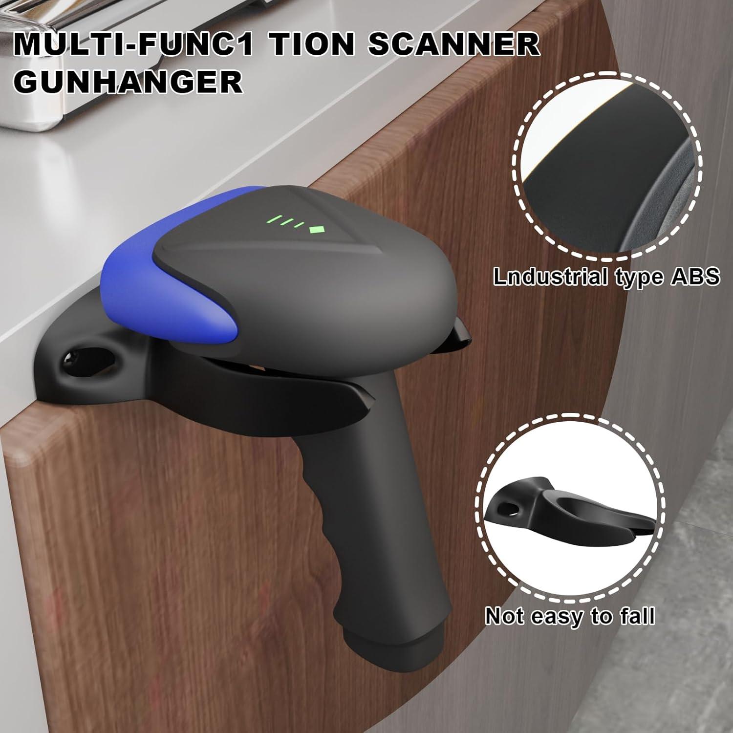 Soporte Universal para Escáner de Código de Barras Homakover