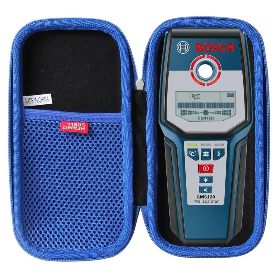 Funda Dura Hermitshell para Escáner Bosch GMS120