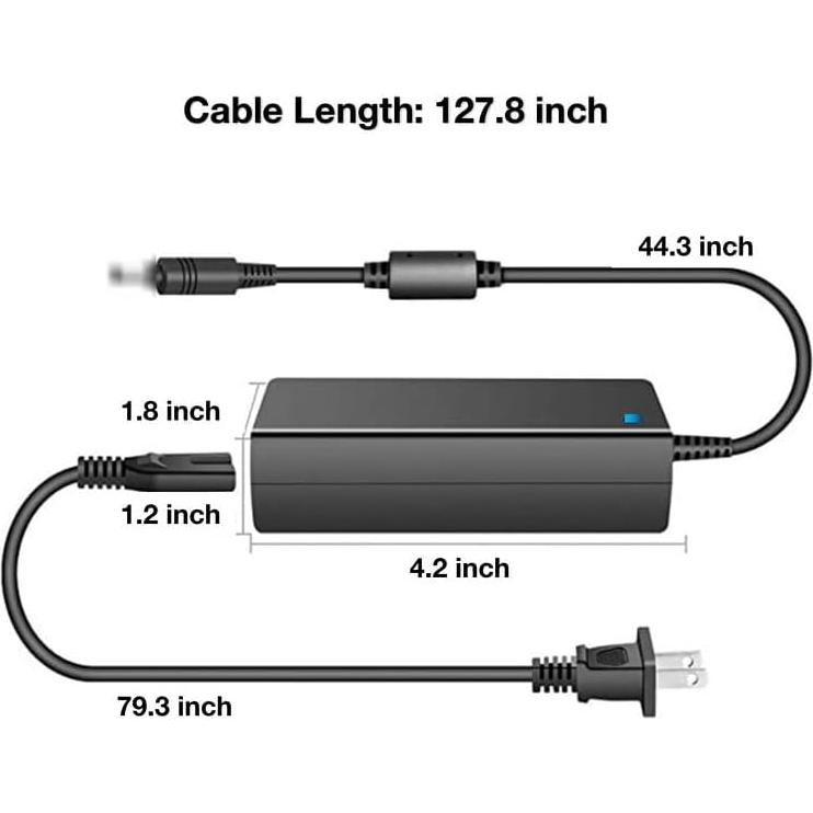 Adaptador 24V CA/CC Dúplex Combo Xerox 1.5A Cargador