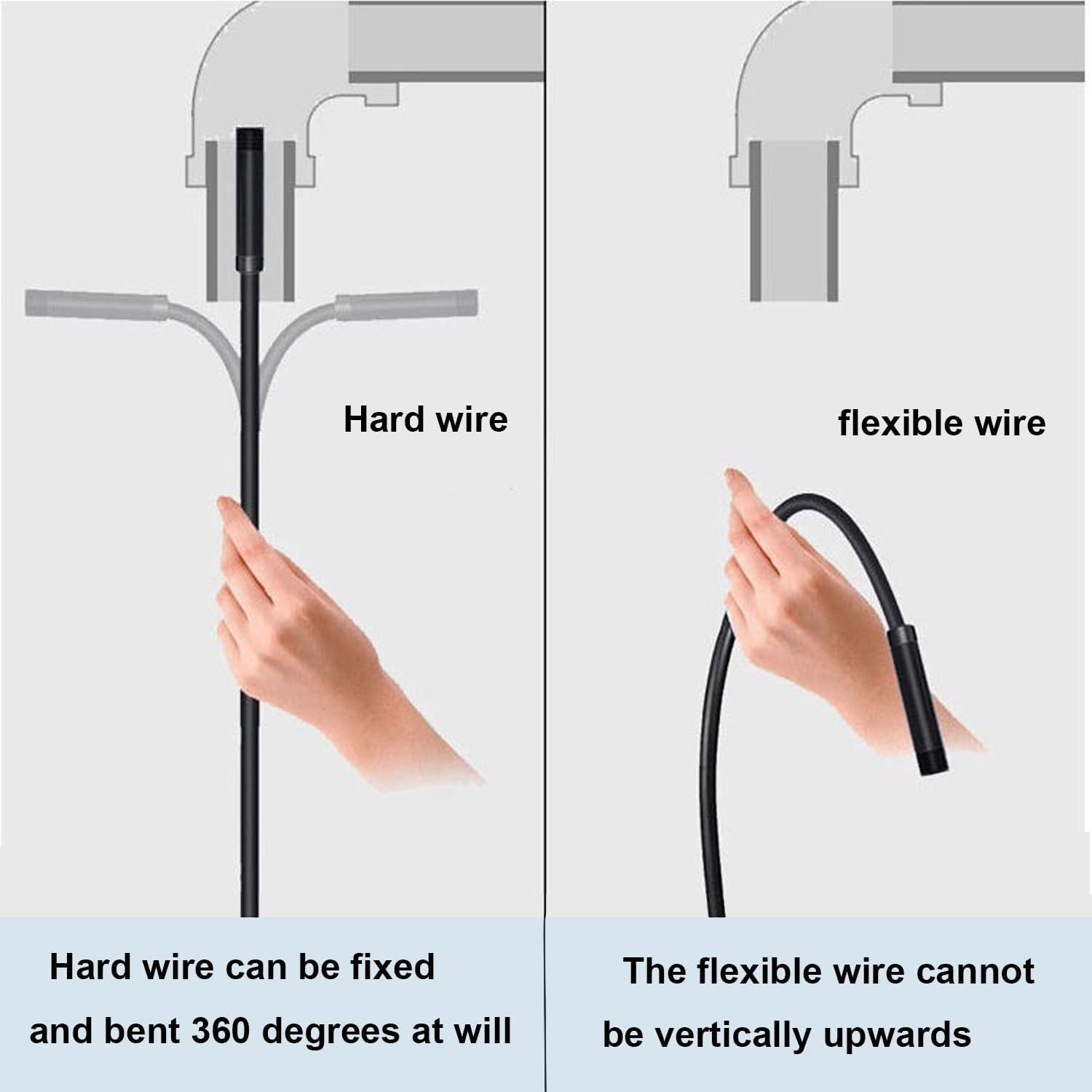 Cámara Endoscópica HD 1920P OKUBOX 5m IP67 iOS