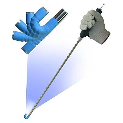 Endoscopio Vividia VA-400 USB 8.5mm 180° Articulación