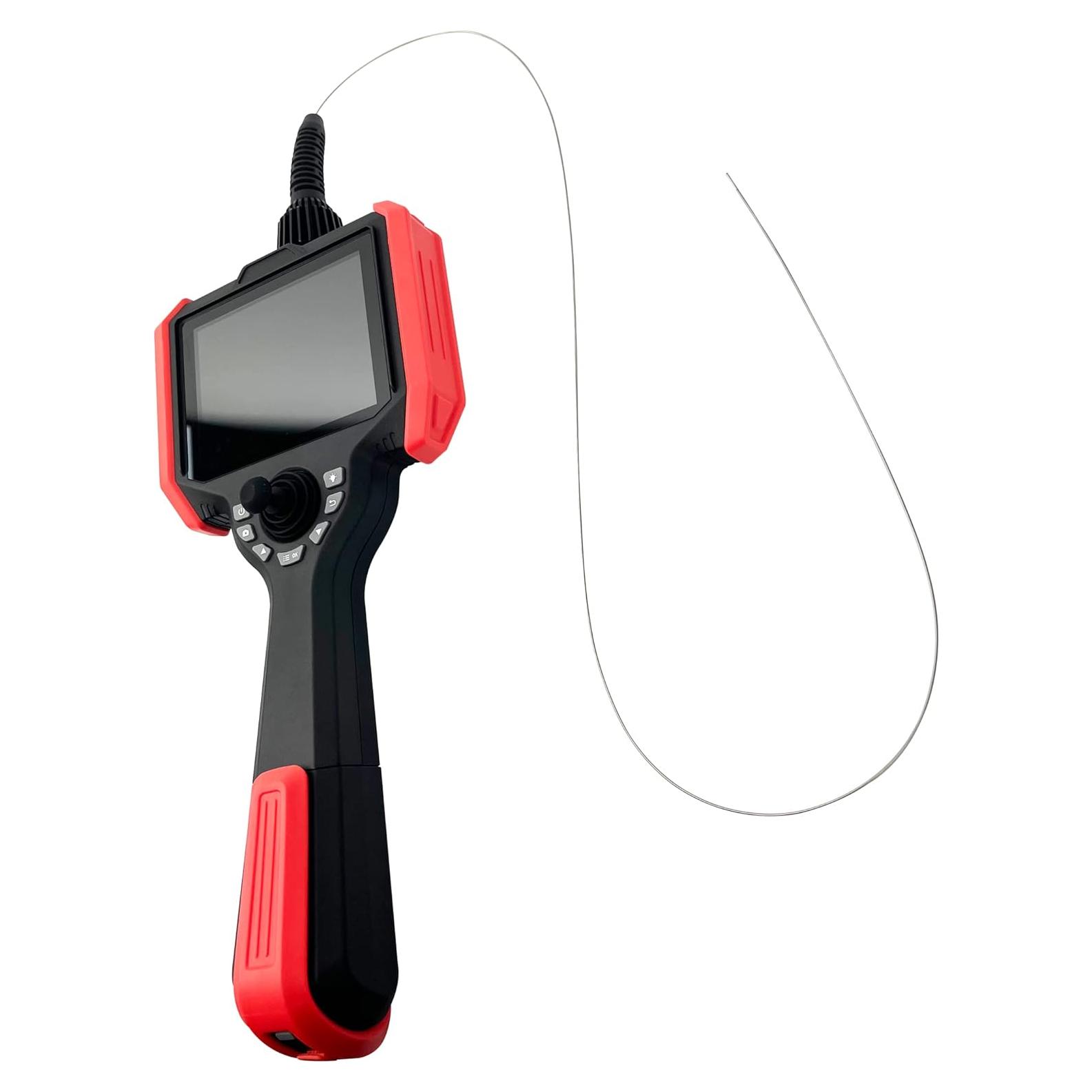 Borescopio Vividia VK-0-1210 Flexible 1.2mm 1 Metro LCD 5"